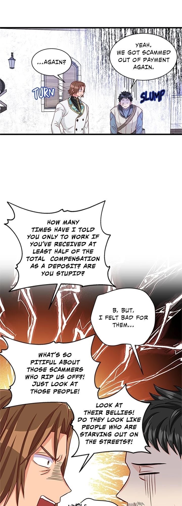 Priscilla's Marriage Request Chapter 80 page 17 - Chapter 80
