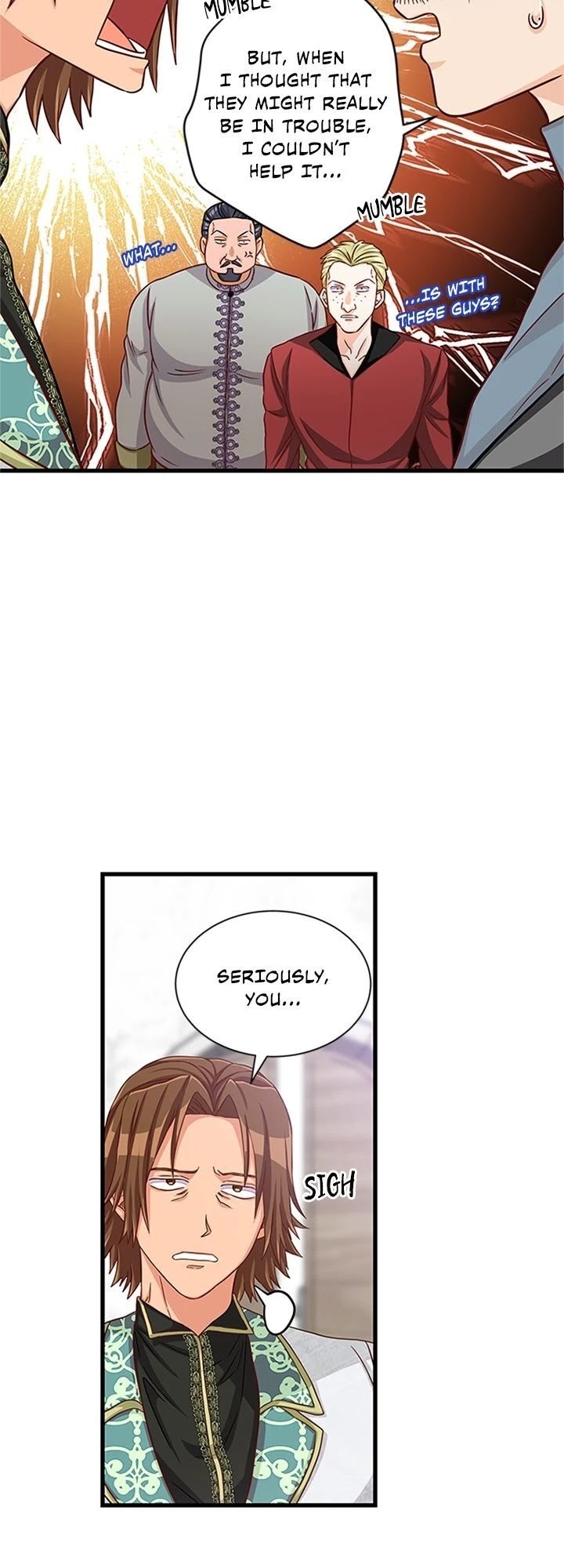 Priscilla's Marriage Request Chapter 80 page 18 - Chapter 80