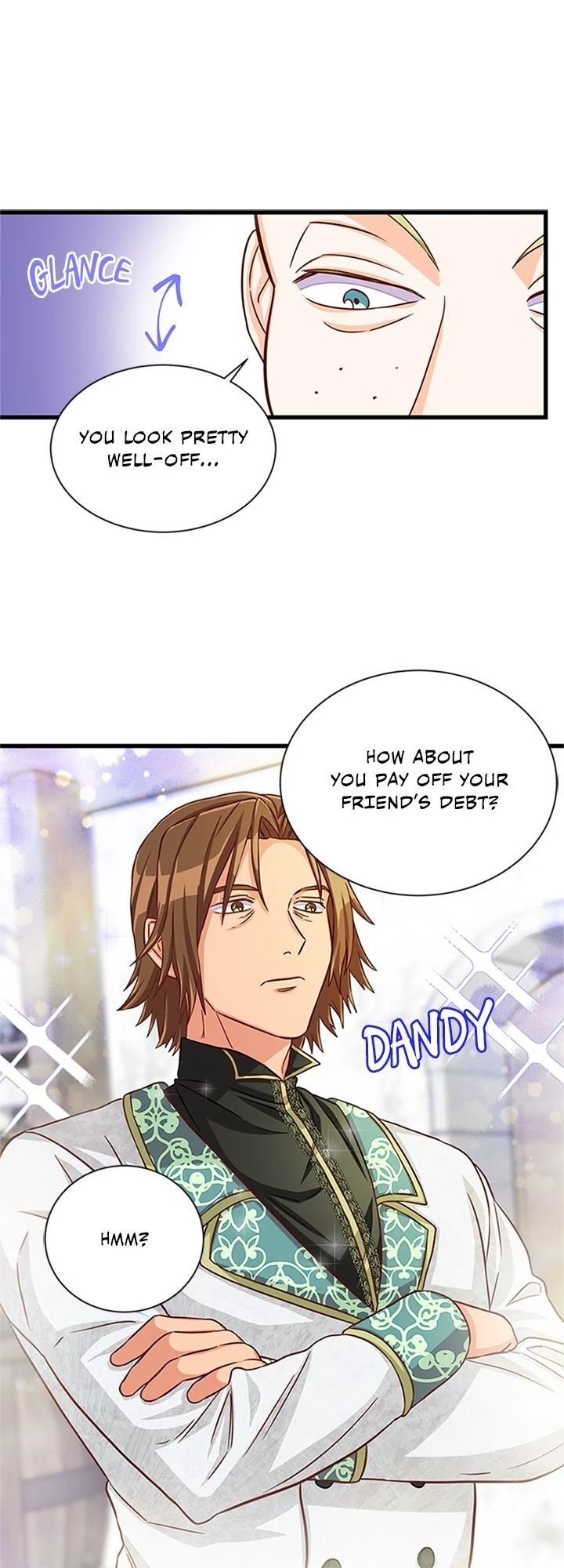 Priscilla's Marriage Request Chapter 80 page 20 - Chapter 80