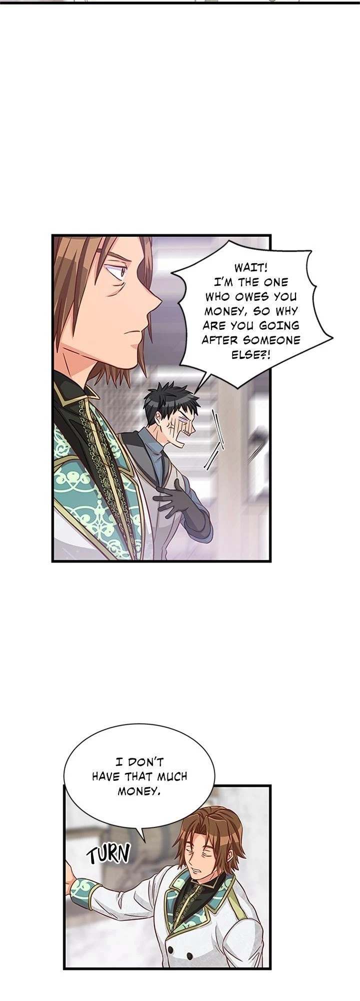 Priscilla's Marriage Request Chapter 80 page 21 - Chapter 80