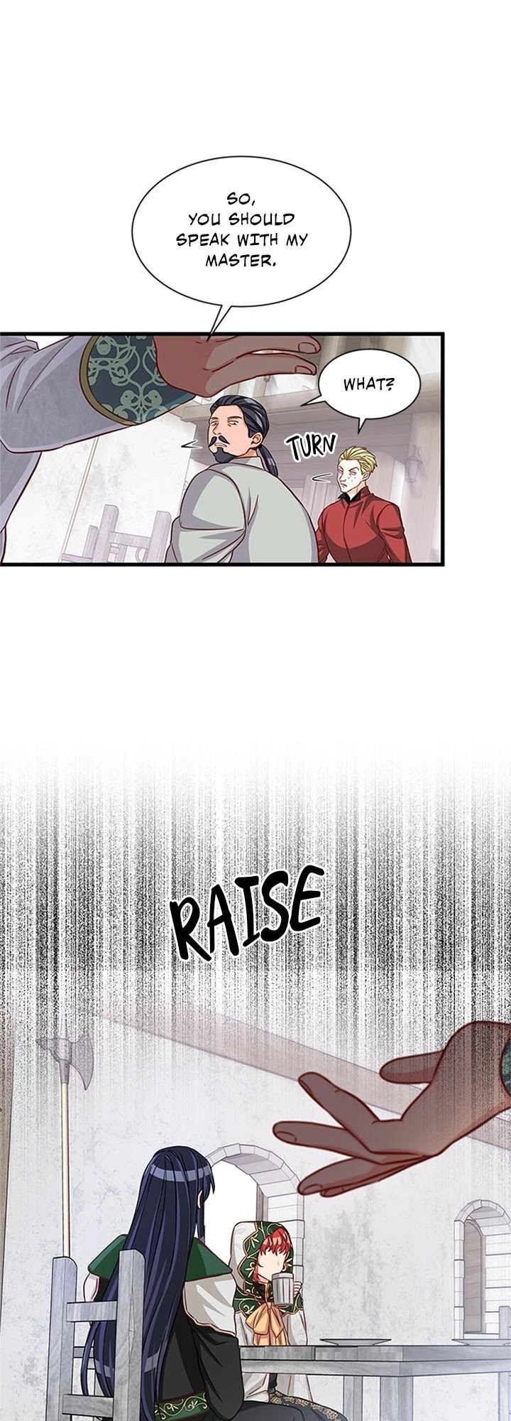Priscilla's Marriage Request Chapter 80 page 22 - Chapter 80