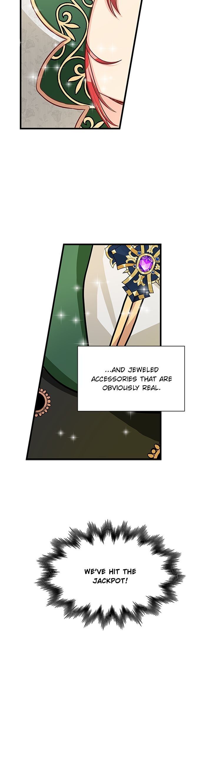 Priscilla's Marriage Request Chapter 80 page 24 - Chapter 80