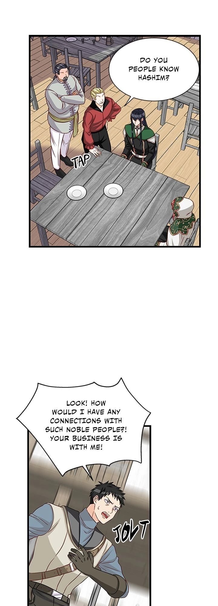 Priscilla's Marriage Request Chapter 80 page 25 - Chapter 80