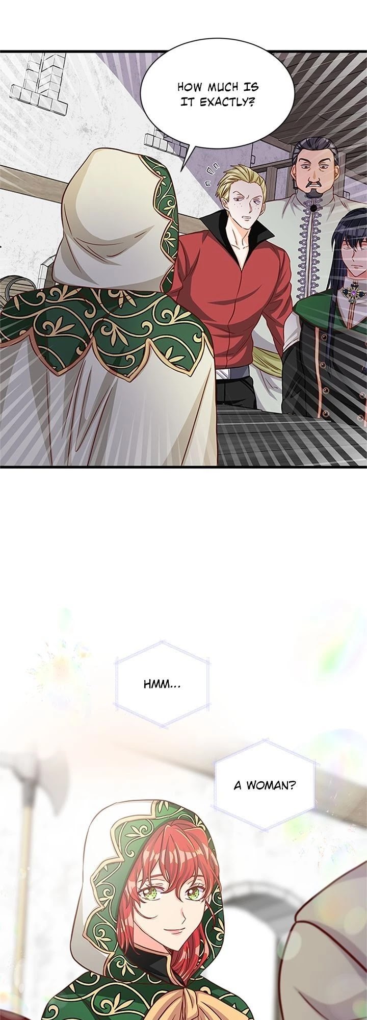 Priscilla's Marriage Request Chapter 80 page 27 - Chapter 80