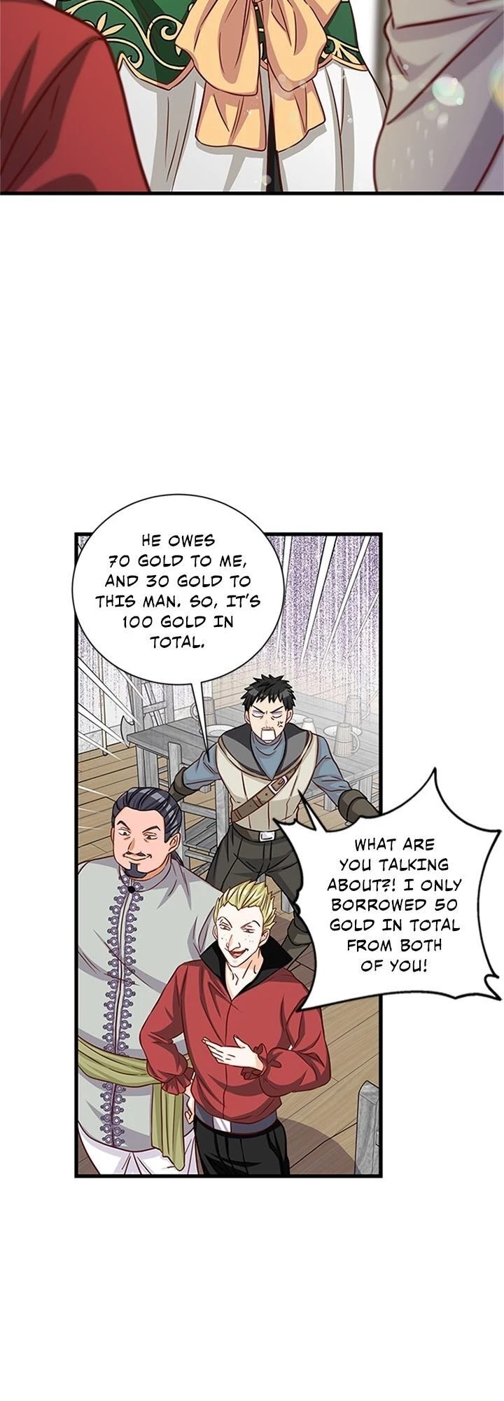 Priscilla's Marriage Request Chapter 80 page 28 - Chapter 80