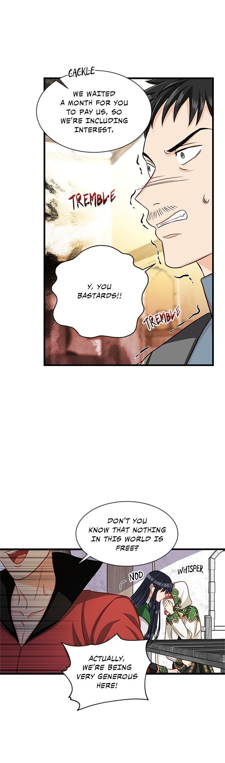 Priscilla's Marriage Request Chapter 80 page 29 - Chapter 80