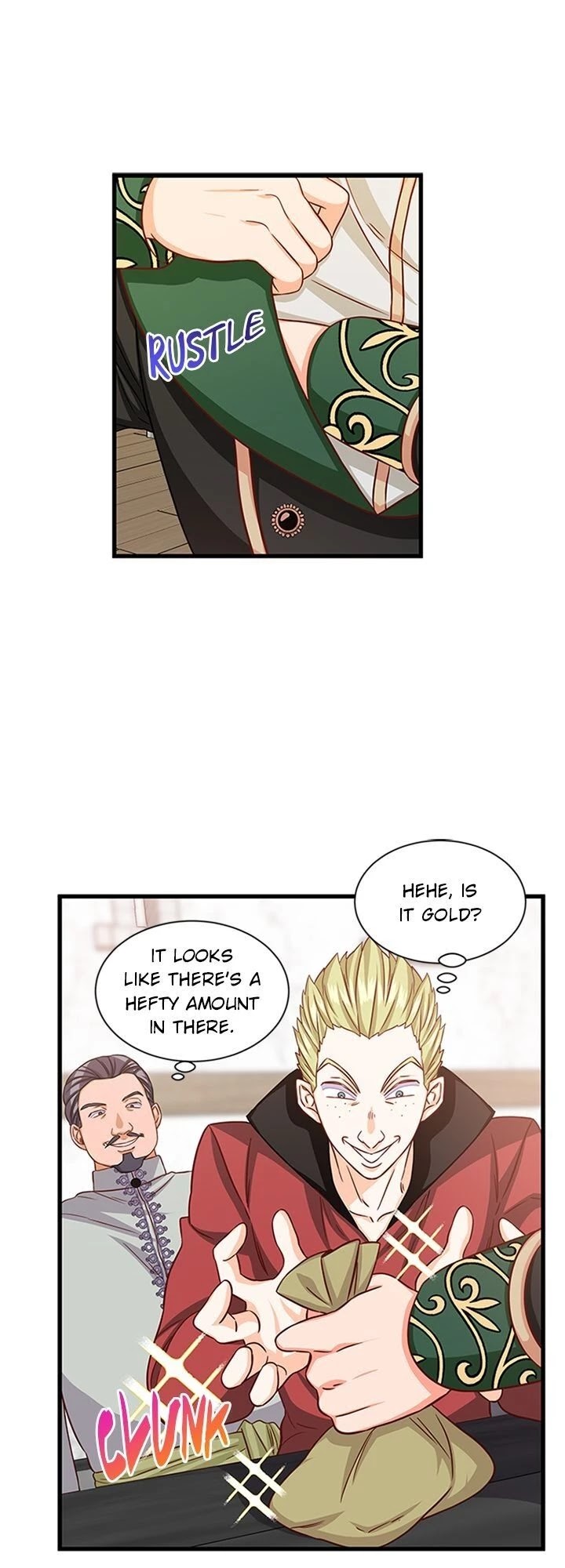 Priscilla's Marriage Request Chapter 80 page 30 - Chapter 80