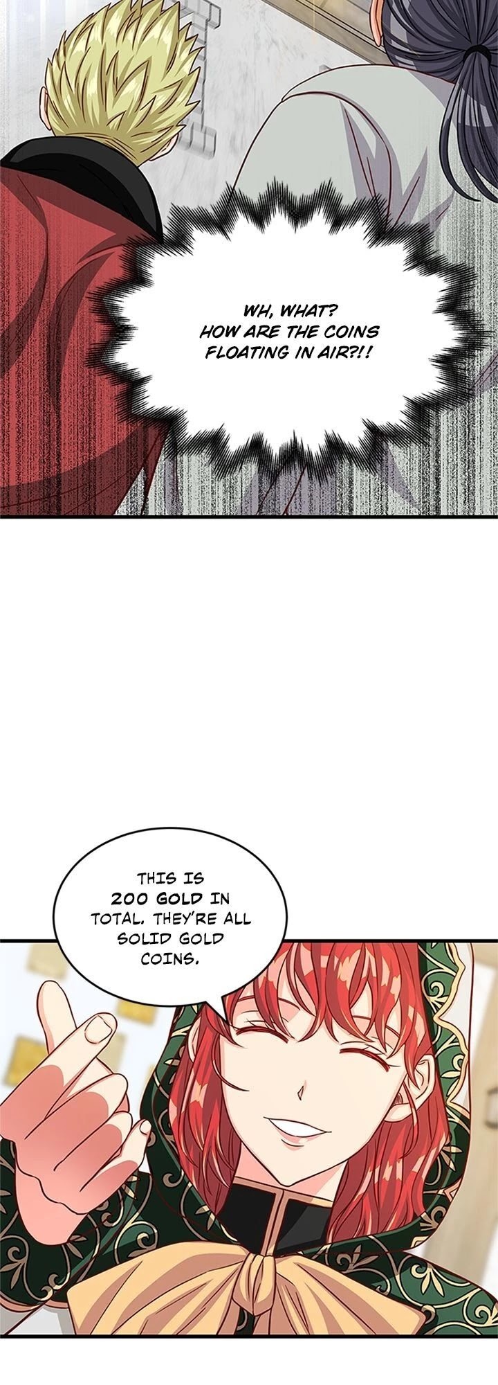 Priscilla's Marriage Request Chapter 80 page 32 - Chapter 80