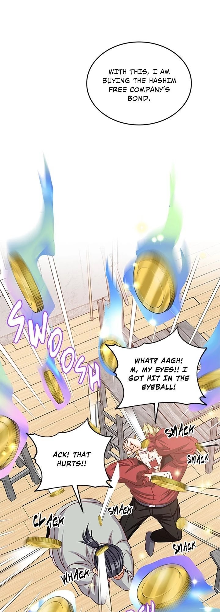 Priscilla's Marriage Request Chapter 80 page 33 - Chapter 80
