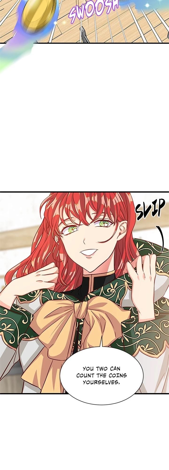 Priscilla's Marriage Request Chapter 80 page 34 - Chapter 80