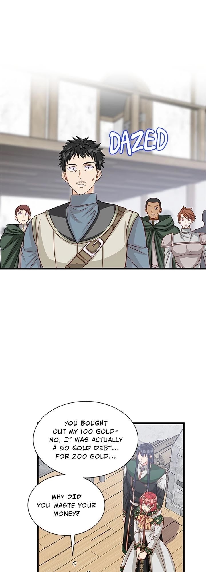 Priscilla's Marriage Request Chapter 80 page 37 - Chapter 80