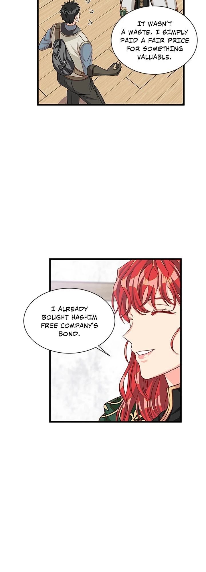 Priscilla's Marriage Request Chapter 80 page 38 - Chapter 80