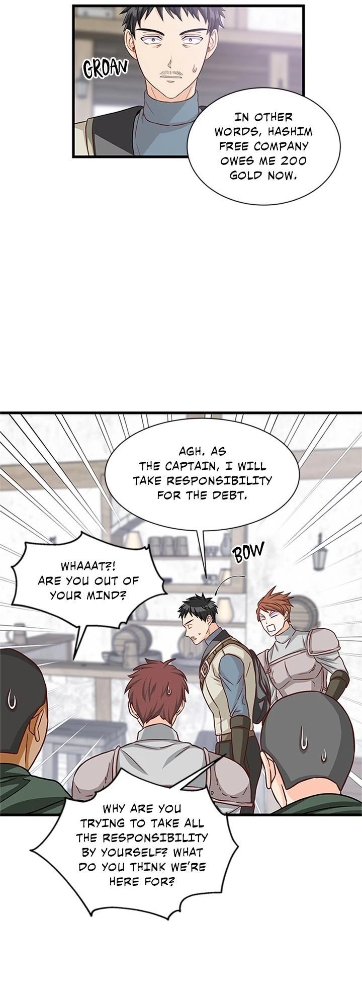Priscilla's Marriage Request Chapter 80 page 39 - Chapter 80