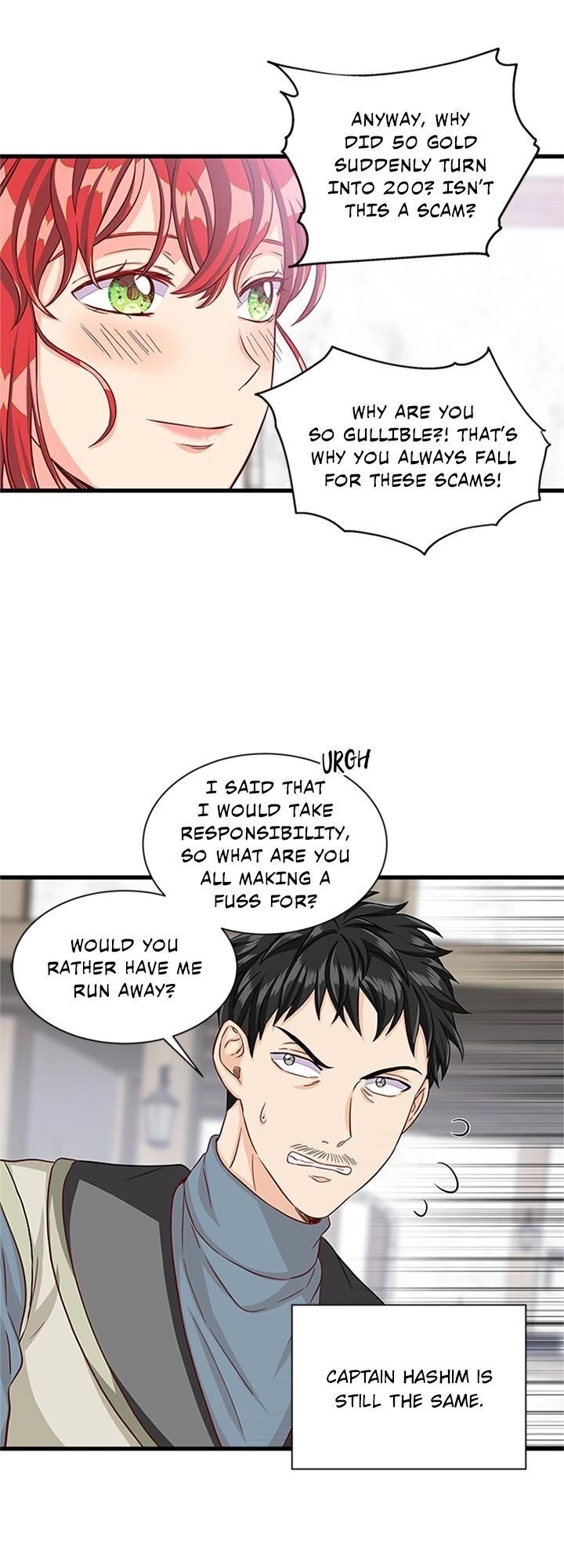 Priscilla's Marriage Request Chapter 80 page 40 - Chapter 80