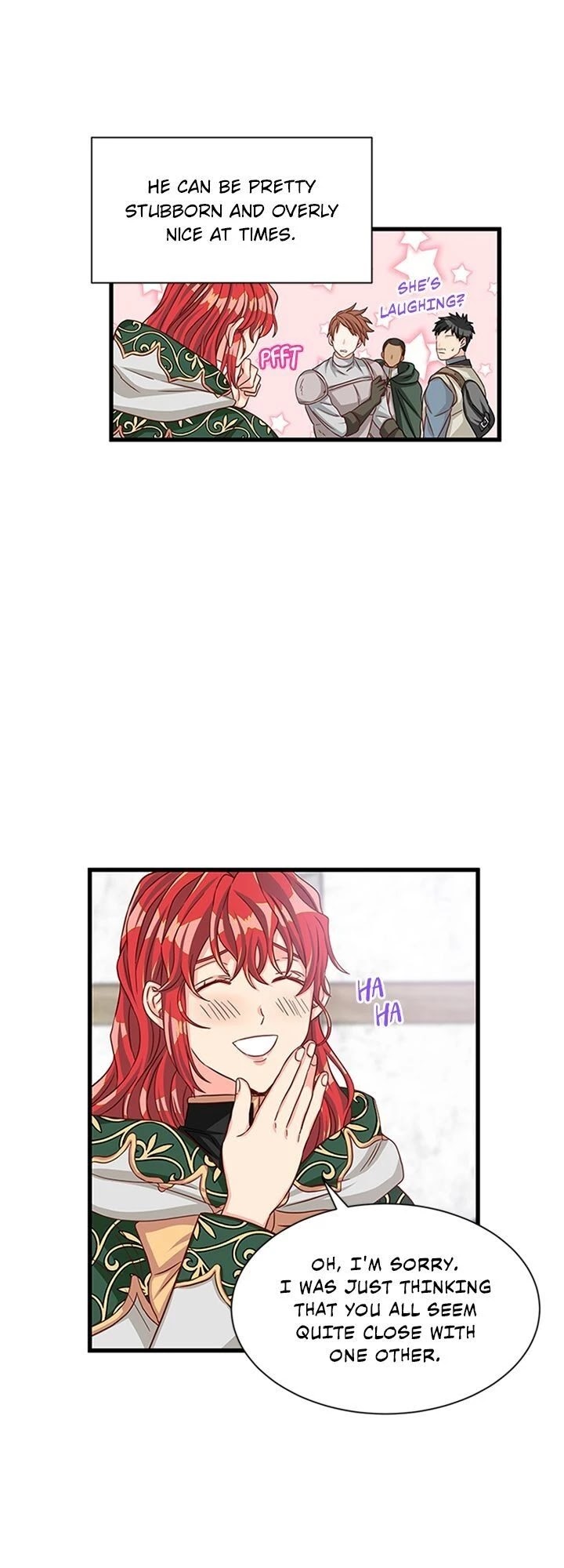 Priscilla's Marriage Request Chapter 80 page 41 - Chapter 80