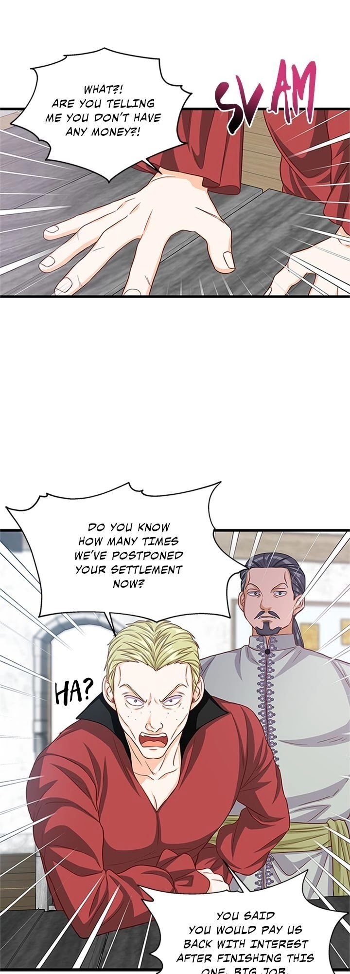 Priscilla's Marriage Request Chapter 80 page 6 - Chapter 80