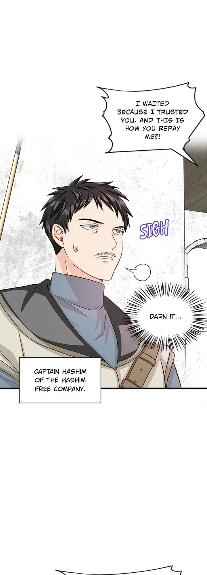 Priscilla's Marriage Request Chapter 80 page 8 - Chapter 80