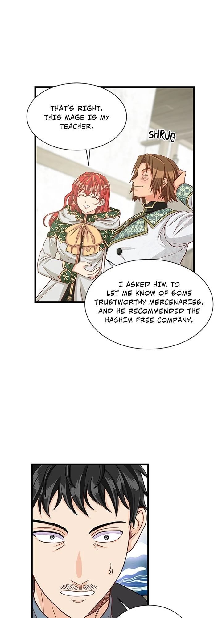 Priscilla's Marriage Request Chapter 81 page 1 - Chapter 81