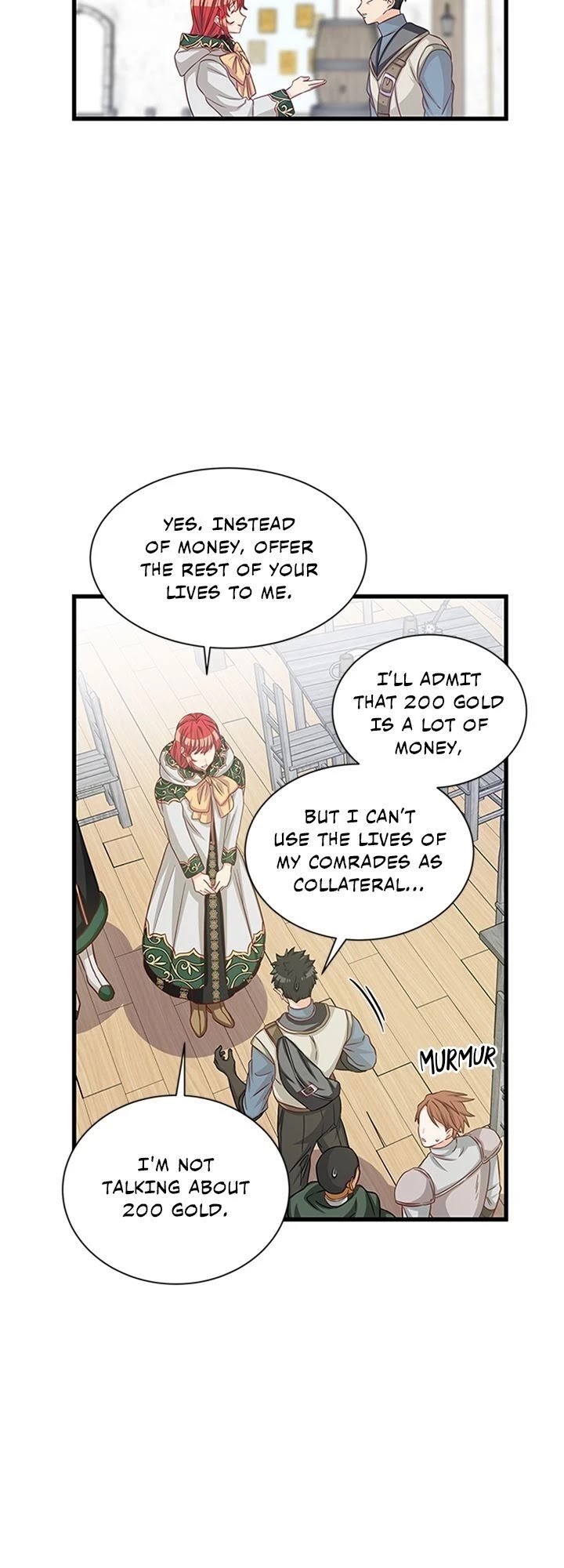 Priscilla's Marriage Request Chapter 81 page 10 - Chapter 81