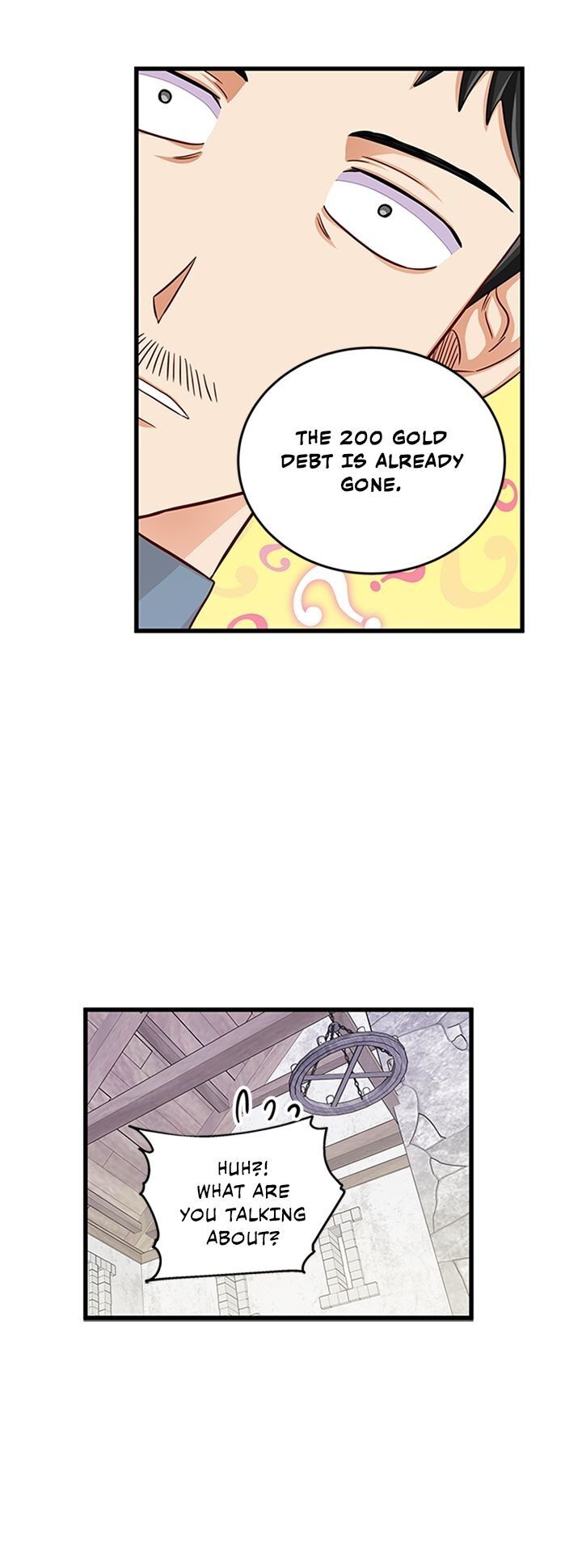 Priscilla's Marriage Request Chapter 81 page 11 - Chapter 81