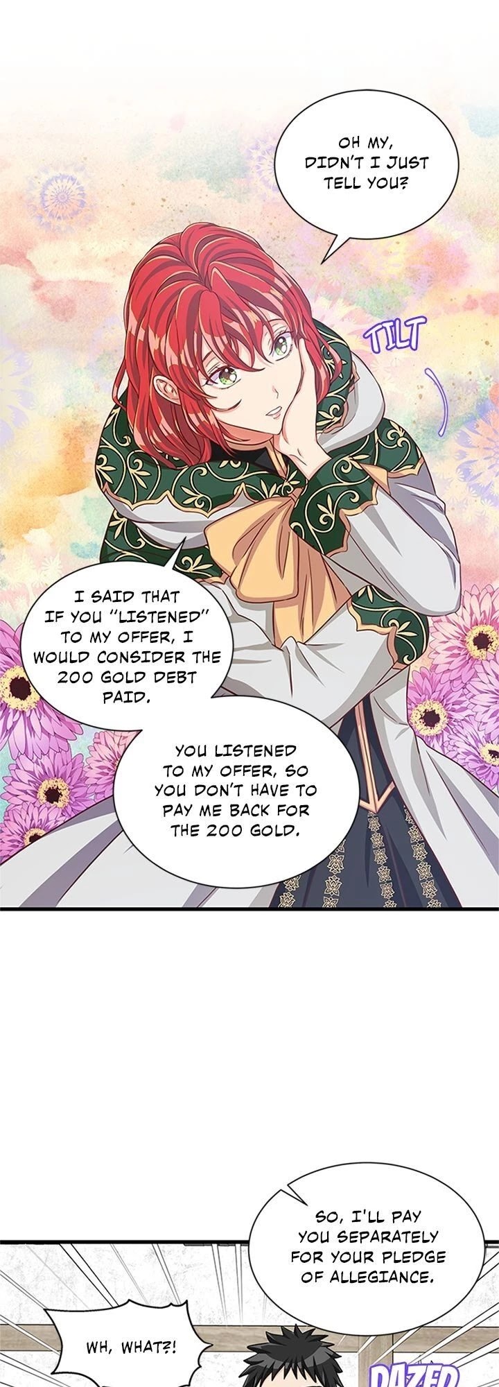 Priscilla's Marriage Request Chapter 81 page 12 - Chapter 81