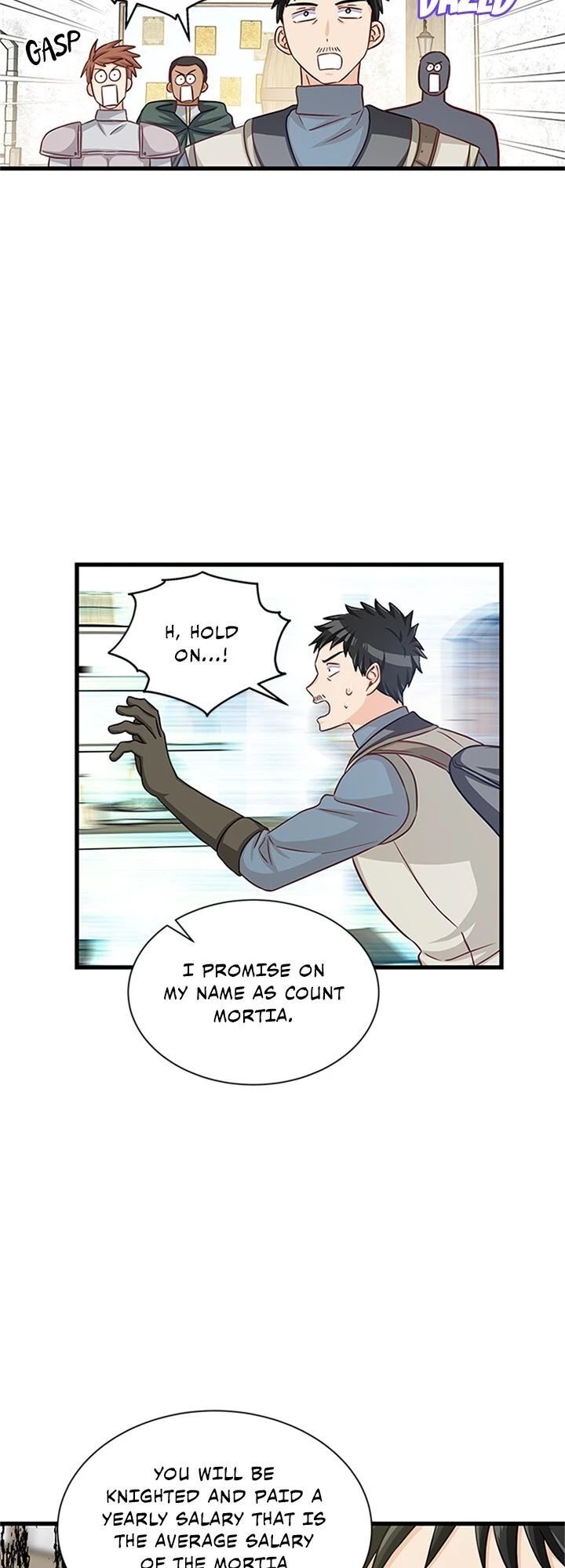Priscilla's Marriage Request Chapter 81 page 13 - Chapter 81