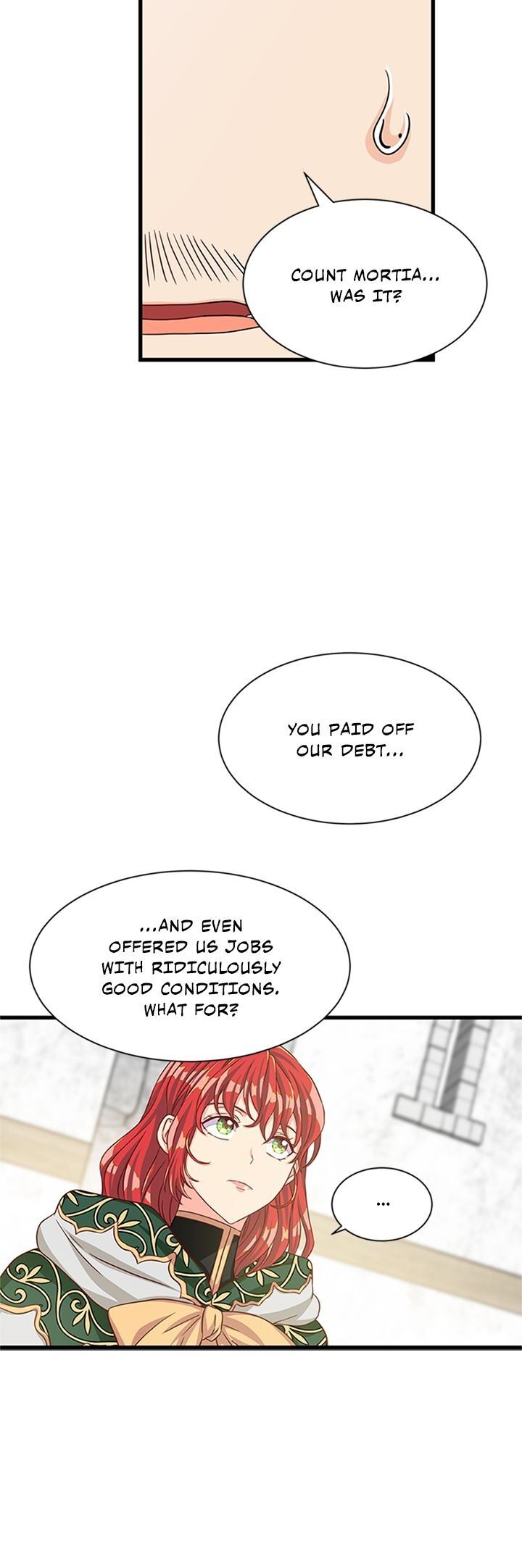 Priscilla's Marriage Request Chapter 81 page 16 - Chapter 81