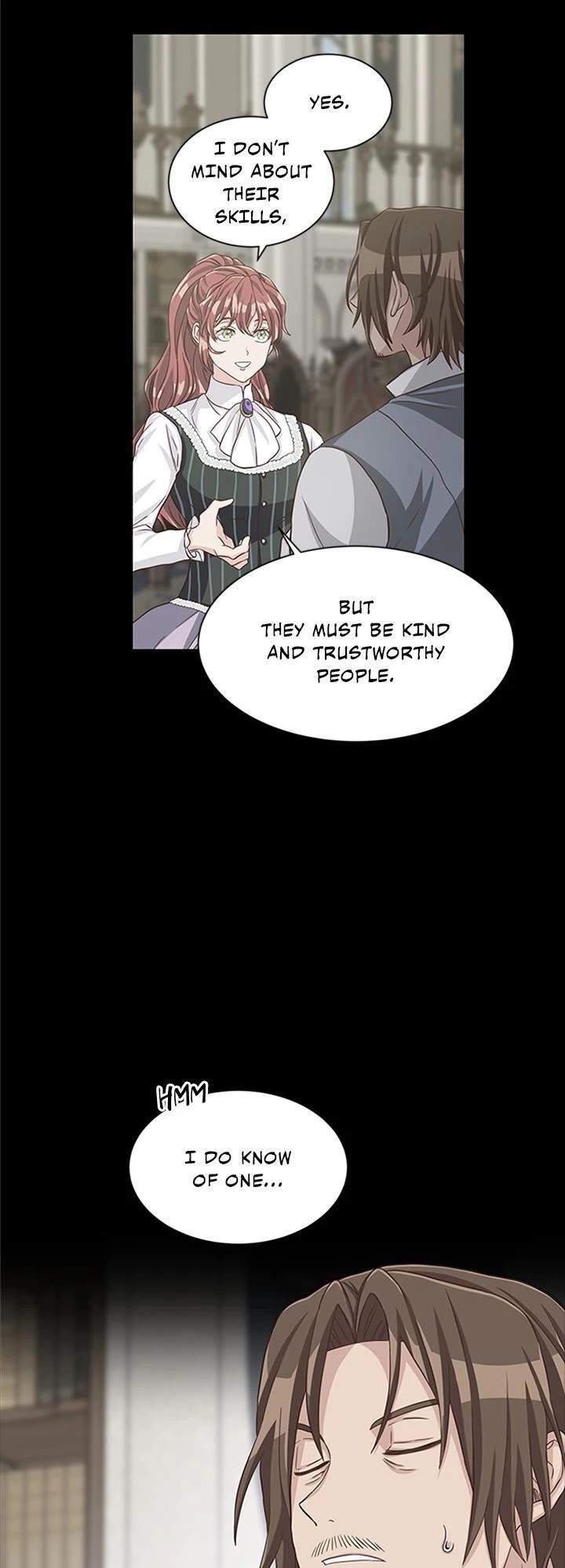 Priscilla's Marriage Request Chapter 81 page 18 - Chapter 81