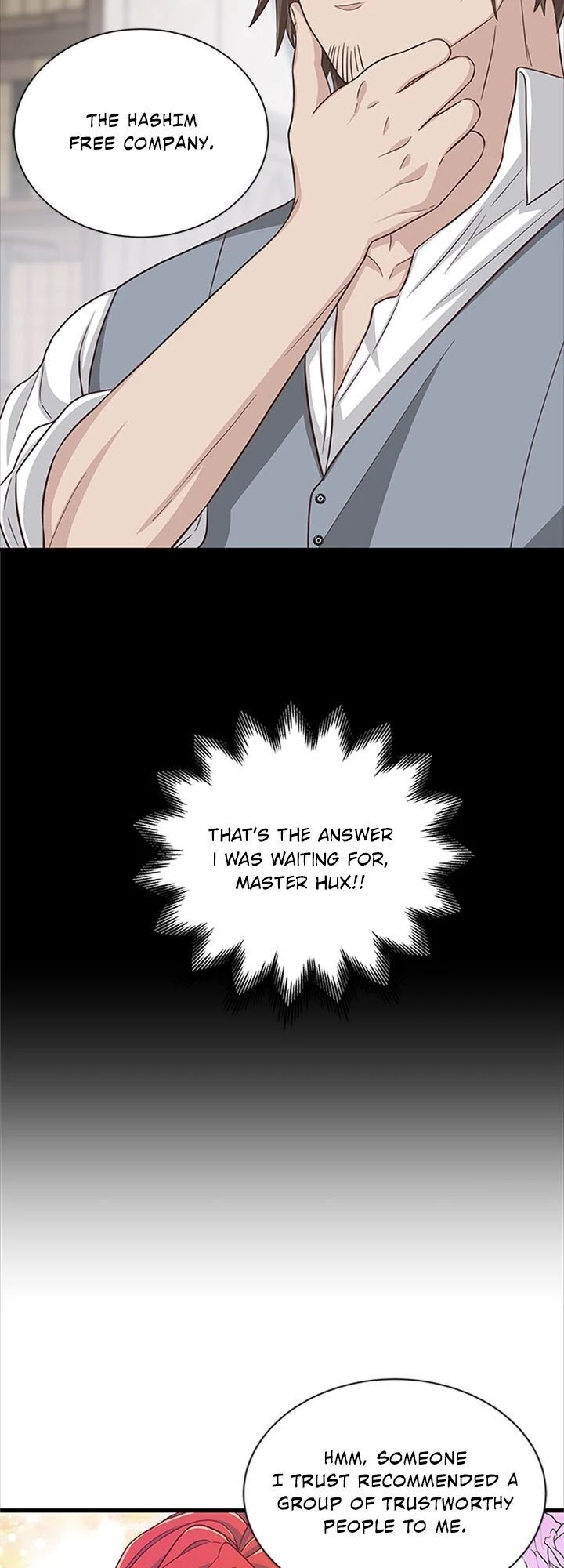 Priscilla's Marriage Request Chapter 81 page 19 - Chapter 81