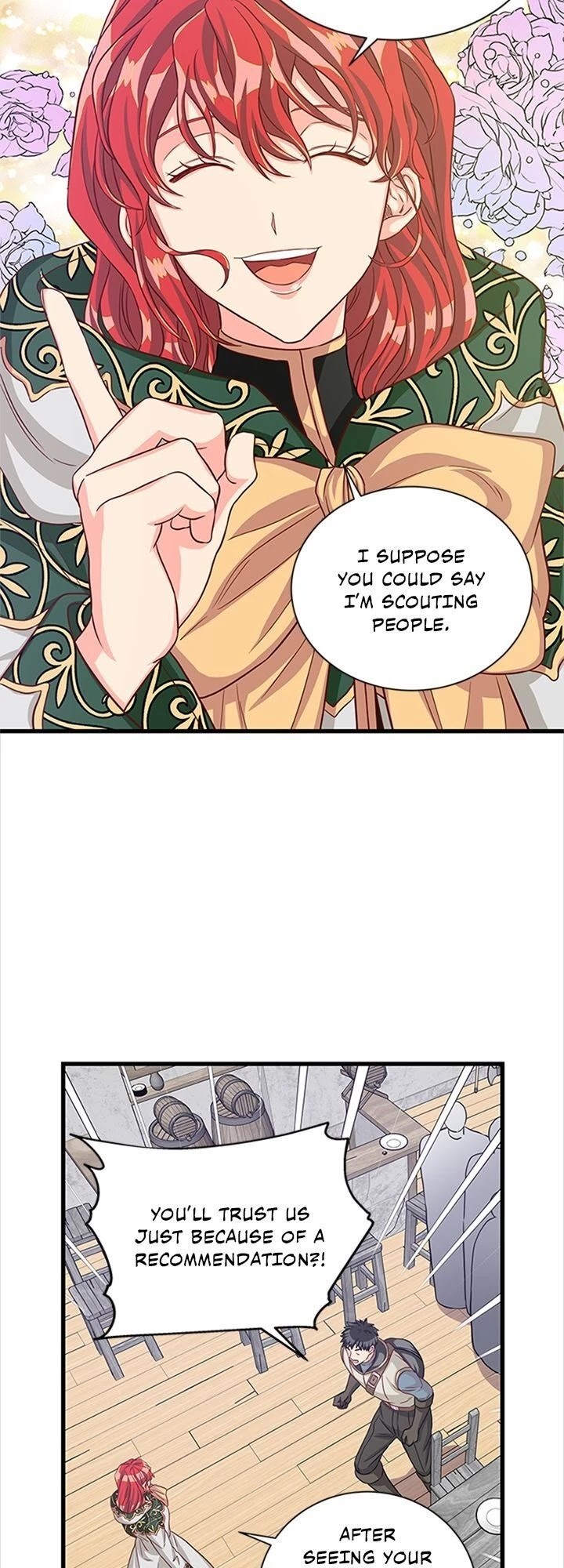 Priscilla's Marriage Request Chapter 81 page 20 - Chapter 81