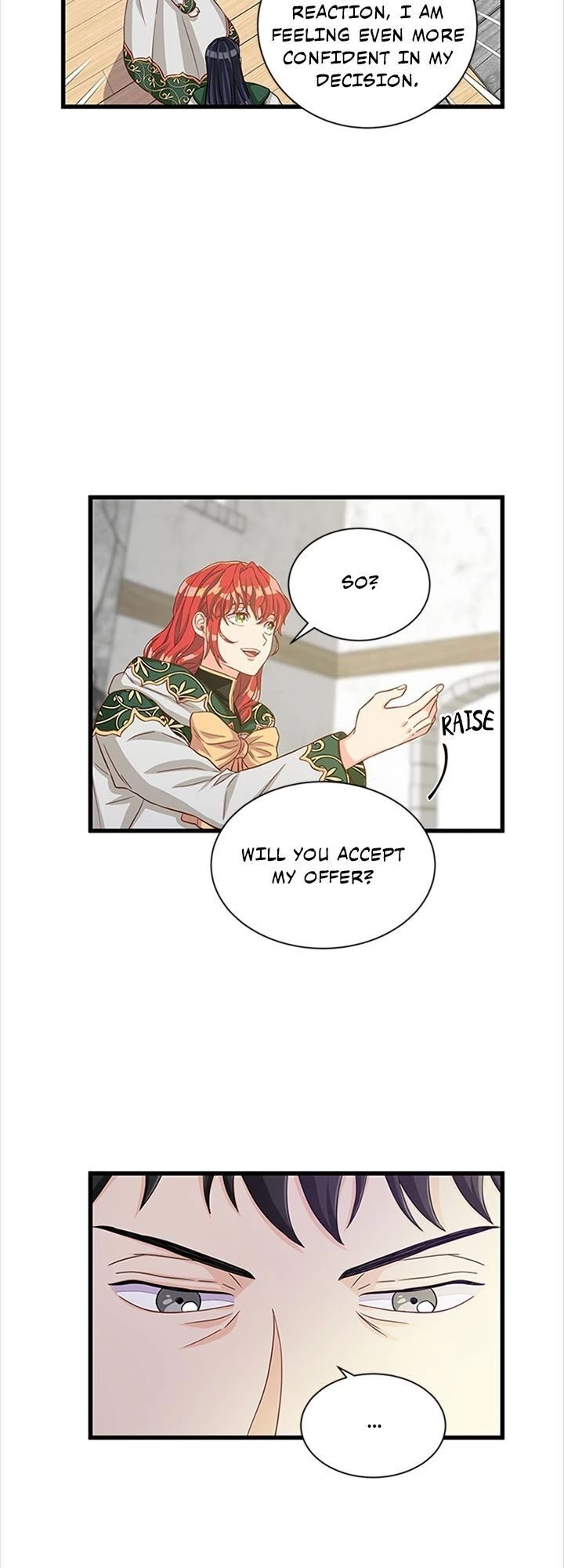 Priscilla's Marriage Request Chapter 81 page 21 - Chapter 81
