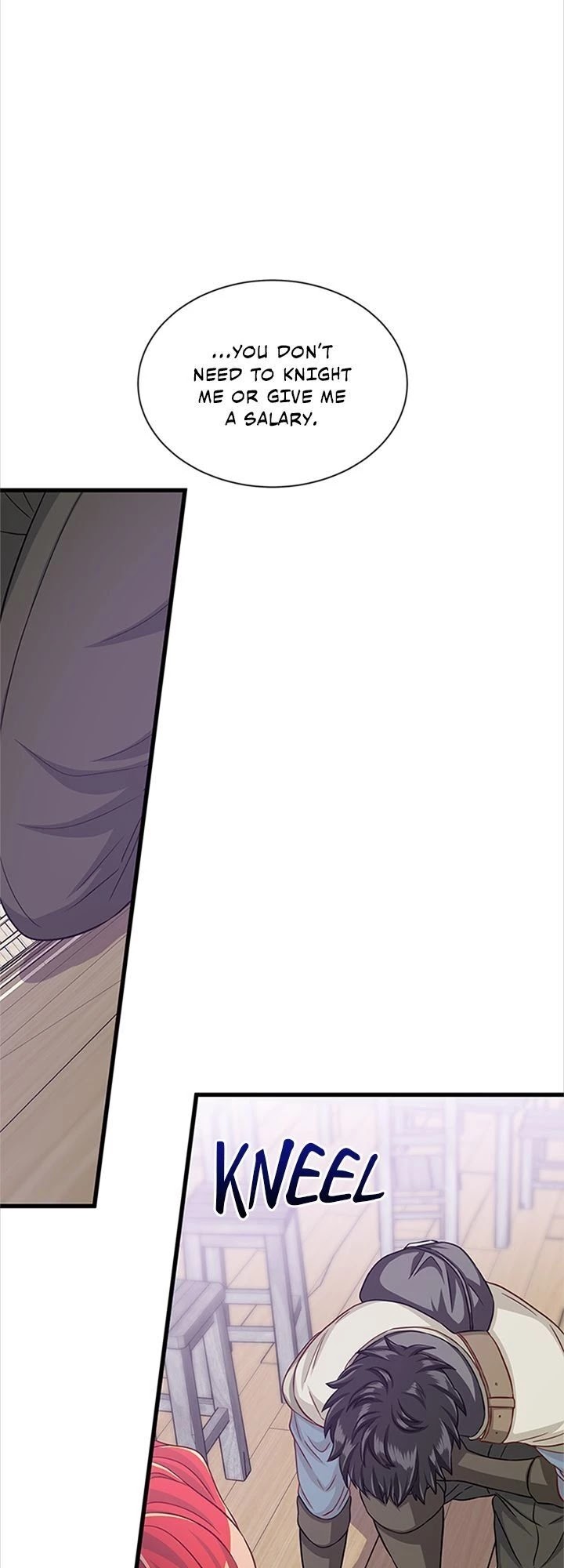 Priscilla's Marriage Request Chapter 81 page 22 - Chapter 81