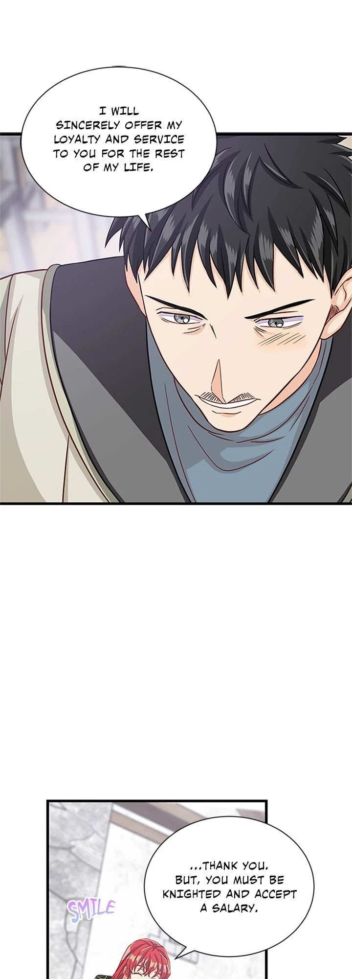 Priscilla's Marriage Request Chapter 81 page 24 - Chapter 81