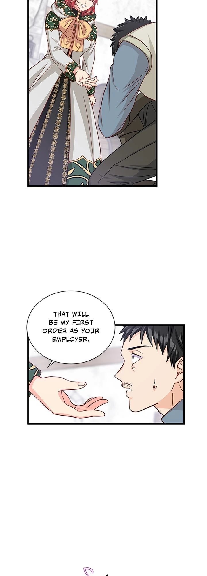 Priscilla's Marriage Request Chapter 81 page 25 - Chapter 81