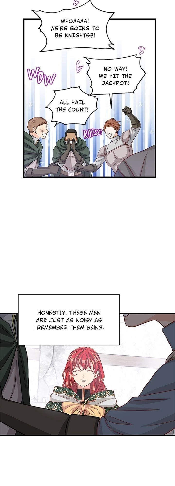 Priscilla's Marriage Request Chapter 81 page 26 - Chapter 81
