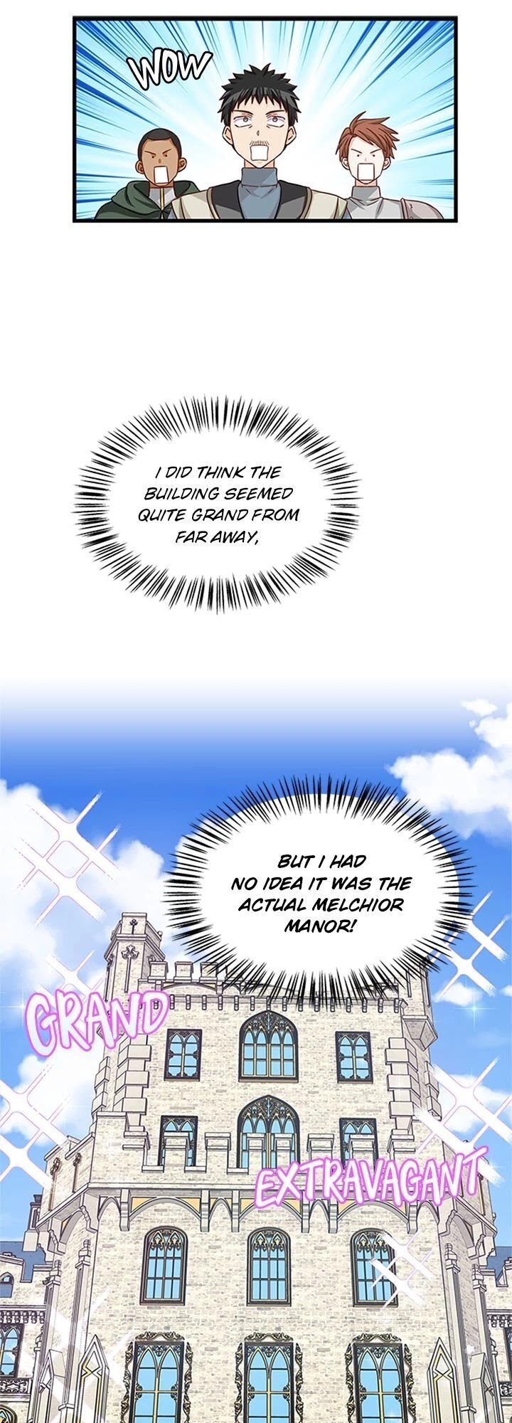 Priscilla's Marriage Request Chapter 81 page 29 - Chapter 81