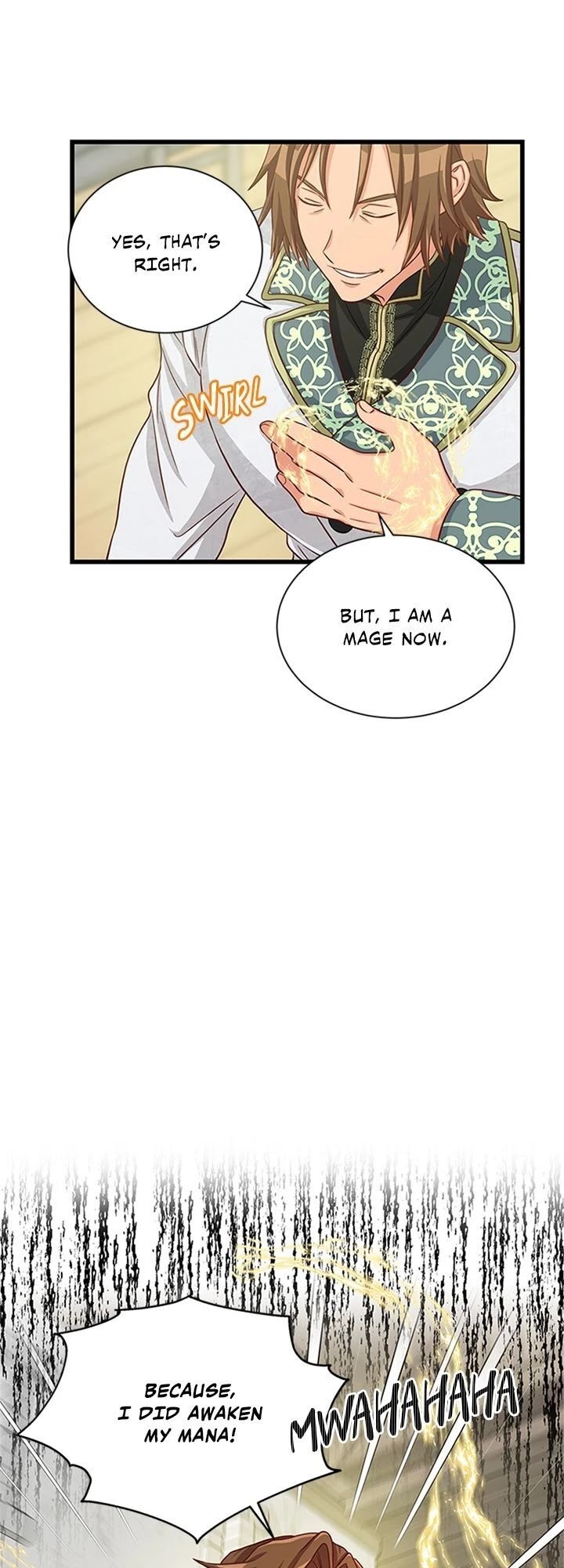 Priscilla's Marriage Request Chapter 81 page 3 - Chapter 81