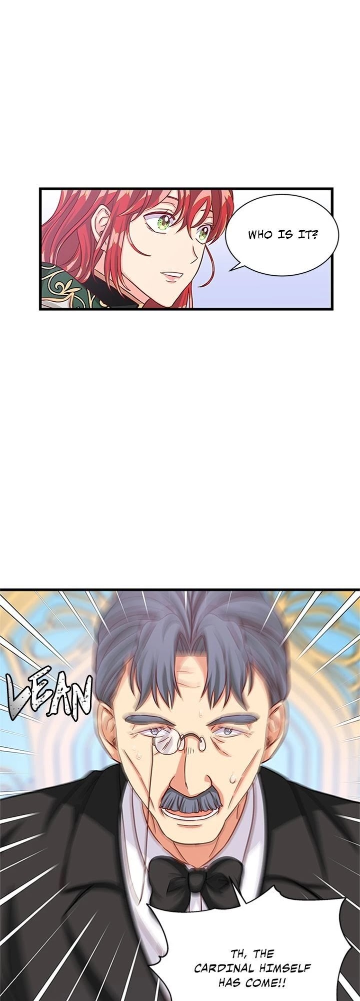 Priscilla's Marriage Request Chapter 81 page 32 - Chapter 81