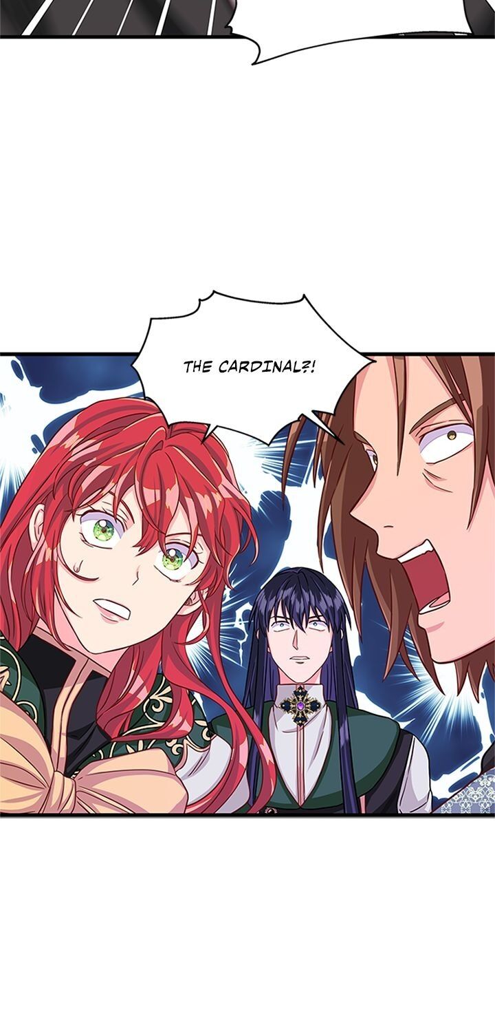 Priscilla's Marriage Request Chapter 81 page 33 - Chapter 81