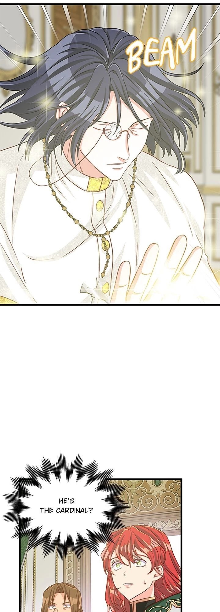 Priscilla's Marriage Request Chapter 81 page 37 - Chapter 81