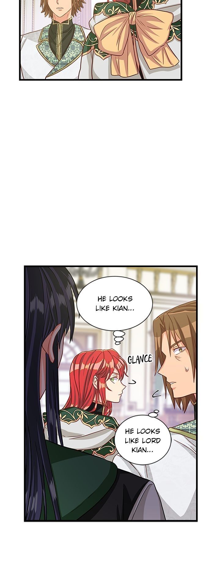 Priscilla's Marriage Request Chapter 81 page 38 - Chapter 81