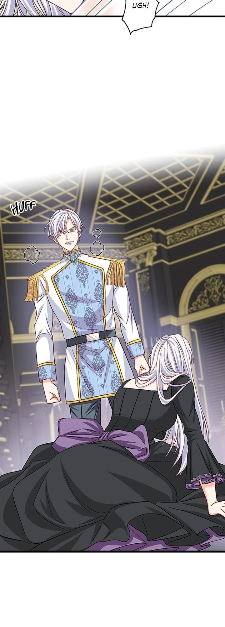 Priscilla's Marriage Request Chapter 81 page 42 - Chapter 81