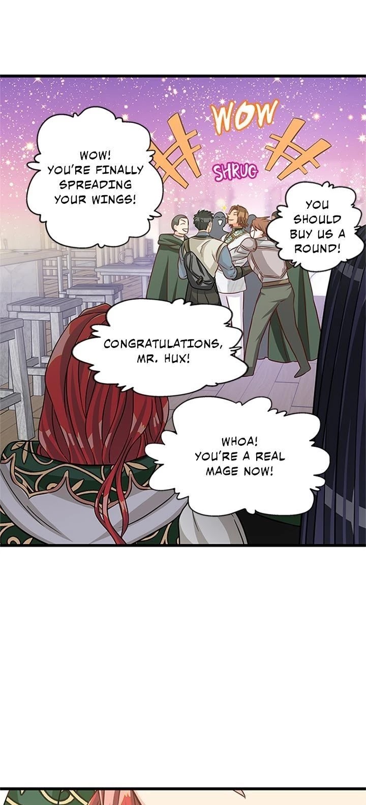 Priscilla's Marriage Request Chapter 81 page 5 - Chapter 81