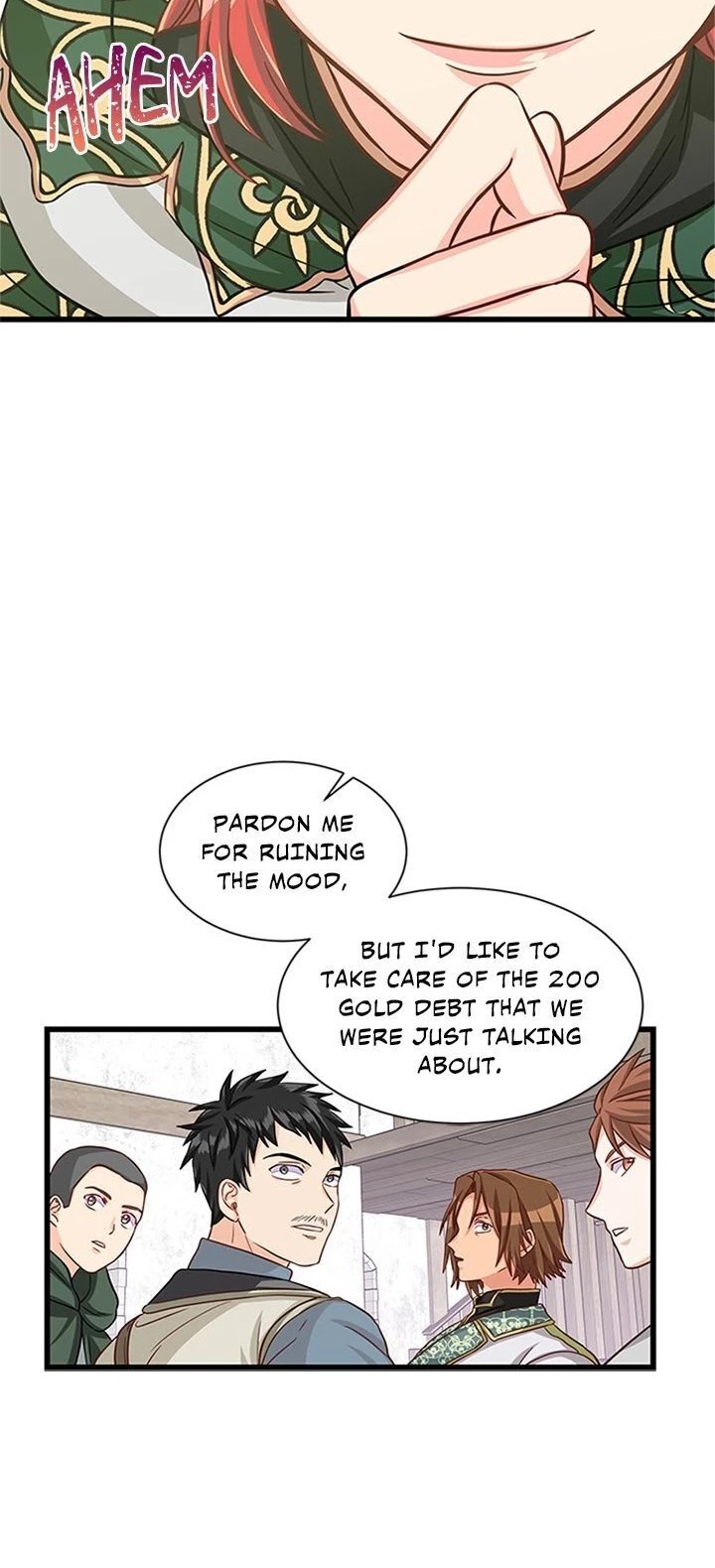 Priscilla's Marriage Request Chapter 81 page 6 - Chapter 81