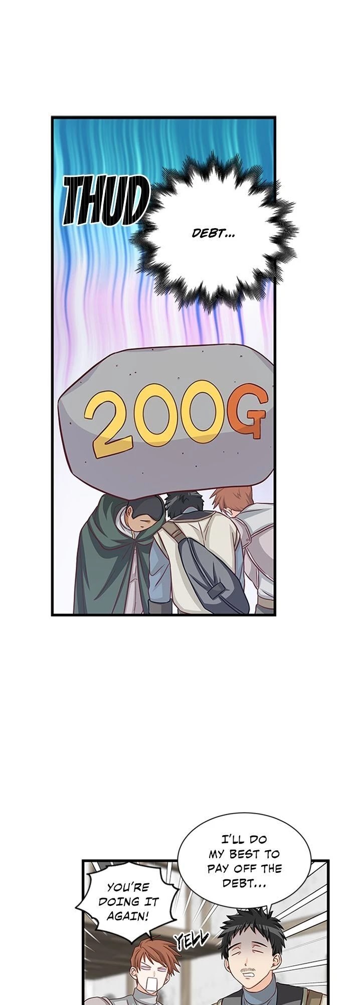 Priscilla's Marriage Request Chapter 81 page 7 - Chapter 81