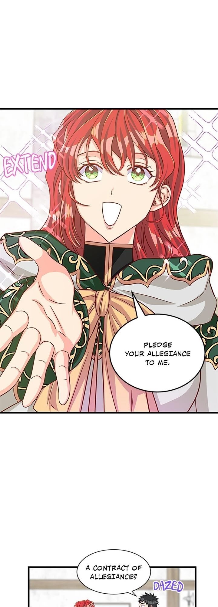 Priscilla's Marriage Request Chapter 81 page 9 - Chapter 81