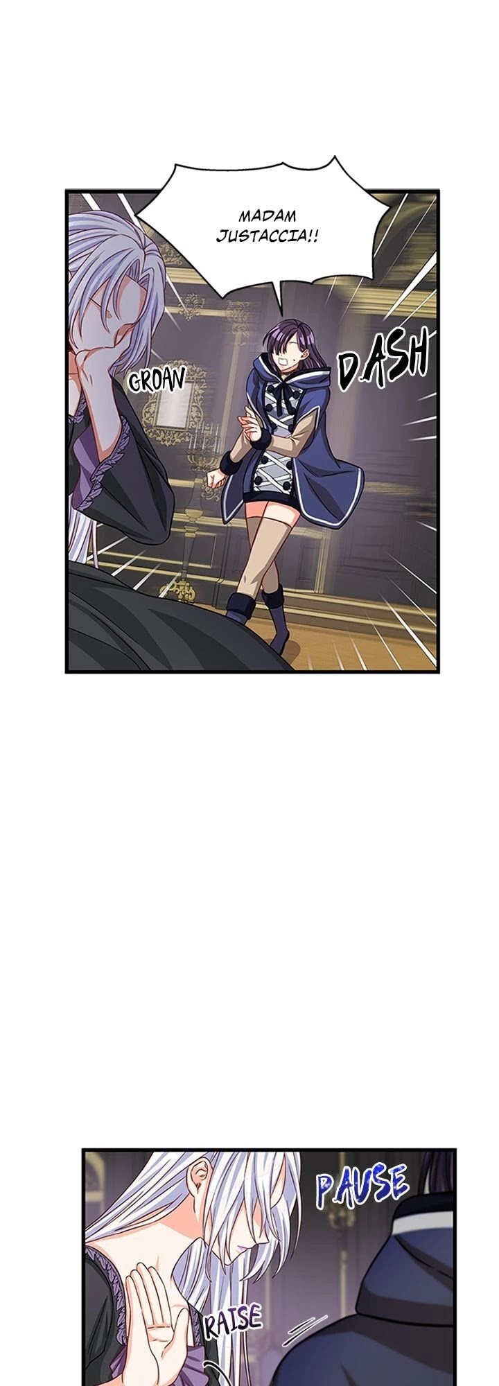 Priscilla's Marriage Request Chapter 82 page 1 - Chapter 82