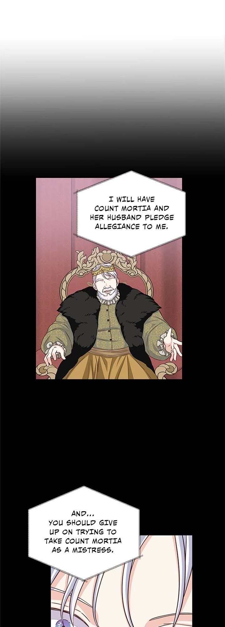 Priscilla's Marriage Request Chapter 82 page 11 - Chapter 82
