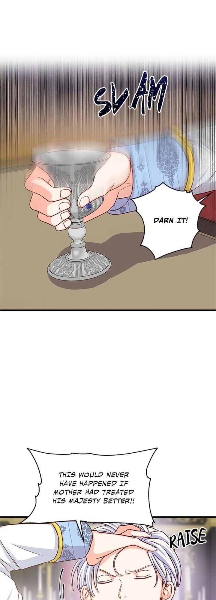 Priscilla's Marriage Request Chapter 82 page 17 - Chapter 82