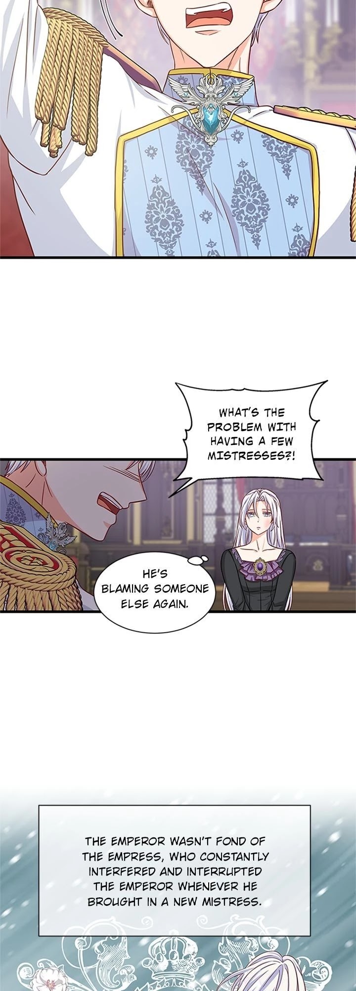 Priscilla's Marriage Request Chapter 82 page 18 - Chapter 82
